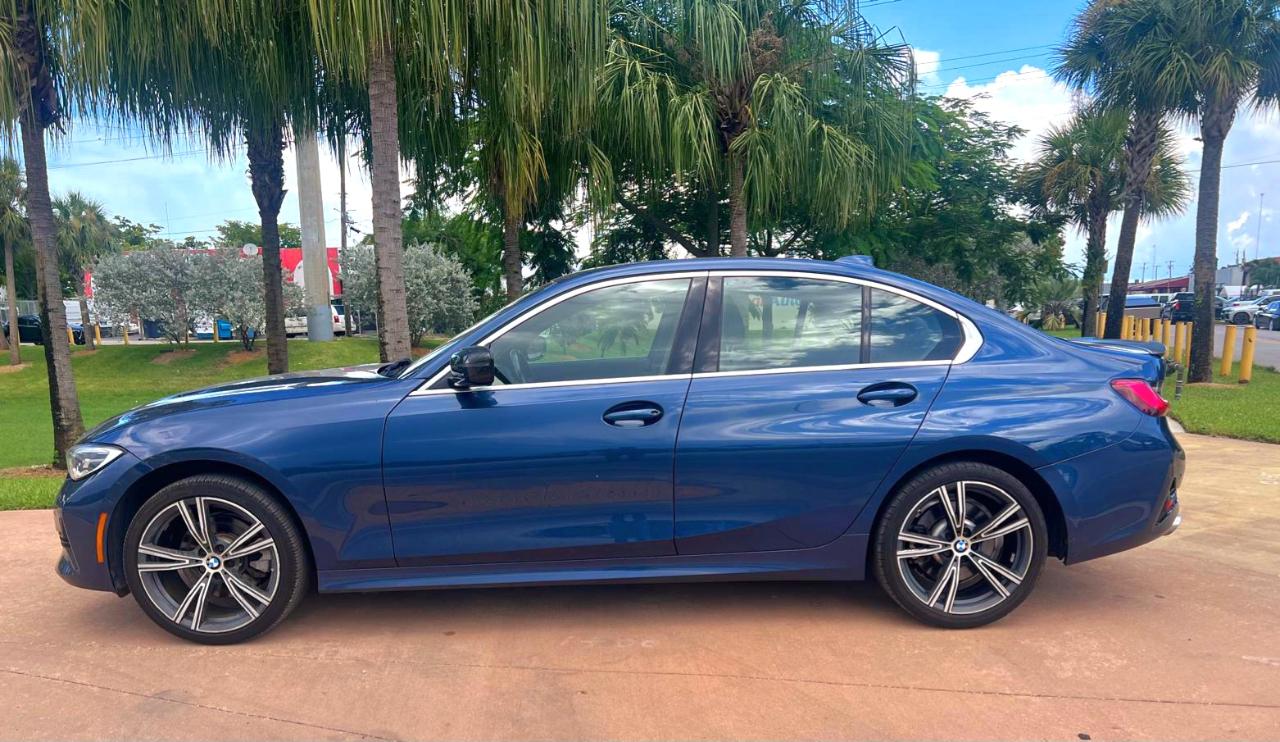 BMW 3-Series 330i 2021