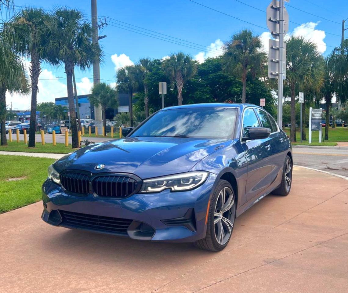 BMW 3-Series 330i 2021