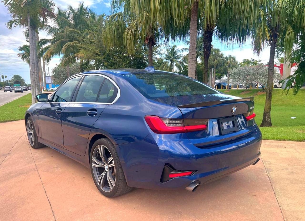 BMW 3-Series 330i 2021