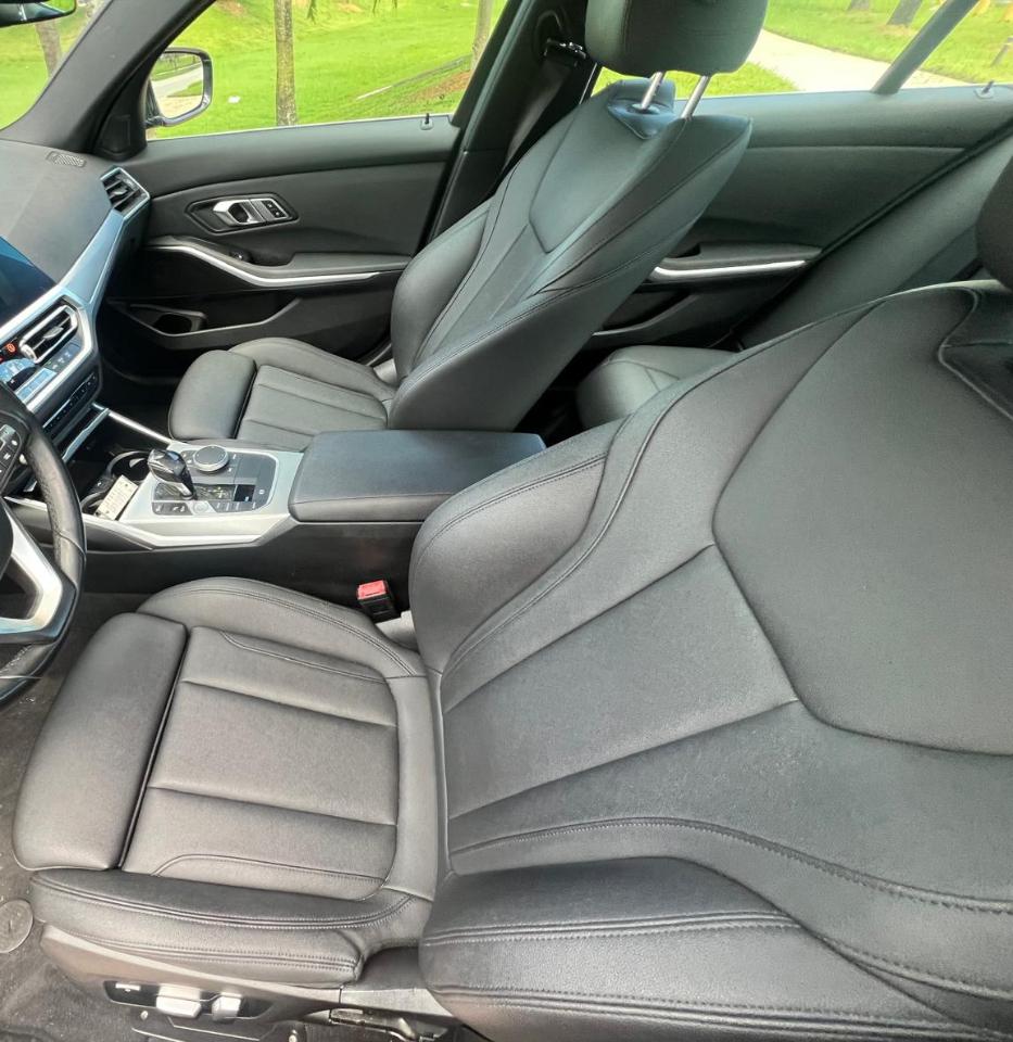 BMW 3-Series 330i 2021