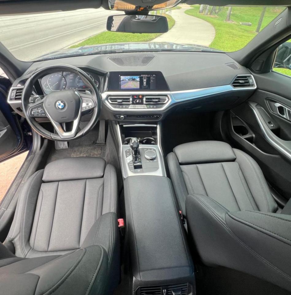 BMW 3-Series 330i 2021