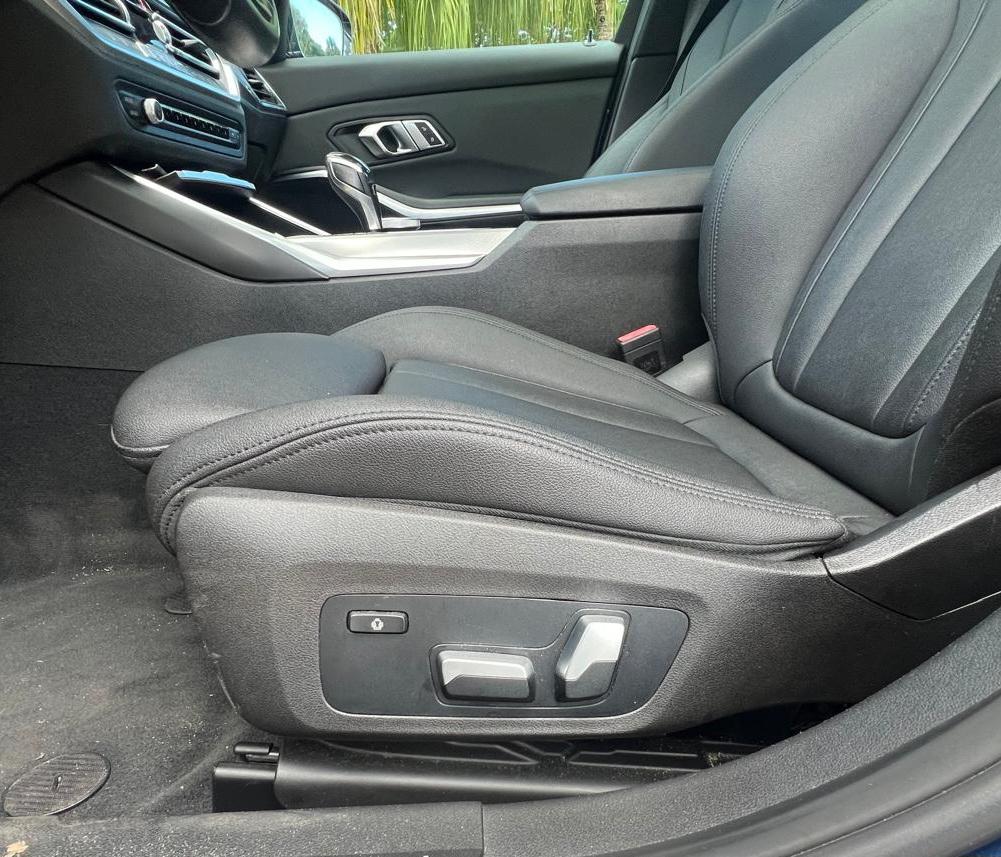 BMW 3-Series 330i 2021