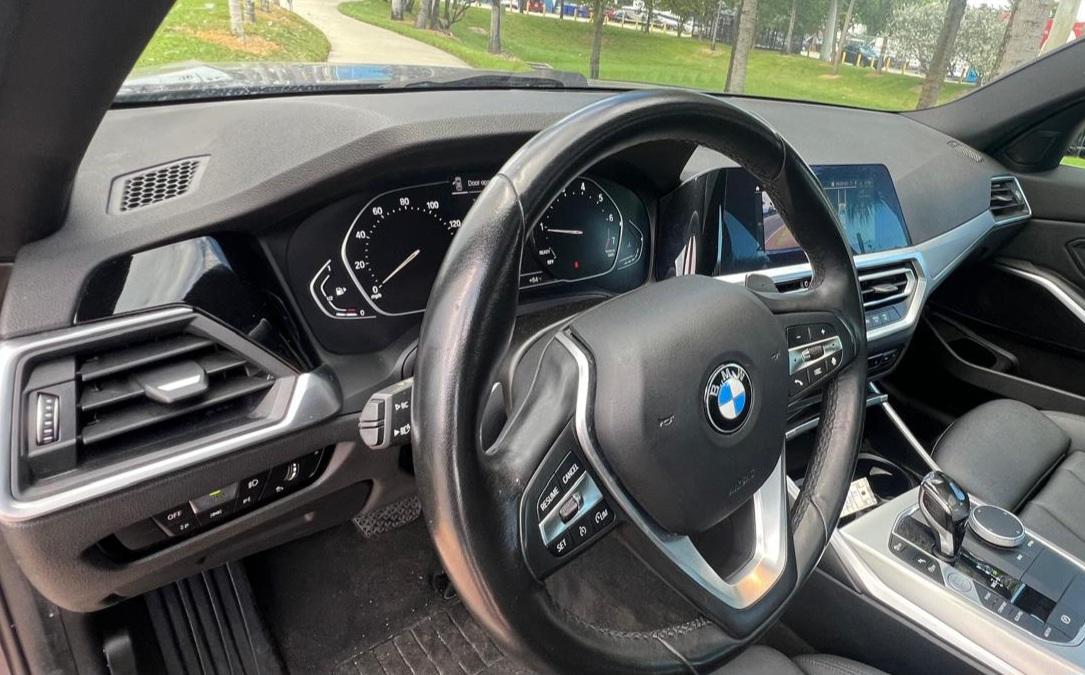 BMW 3-Series 330i 2021