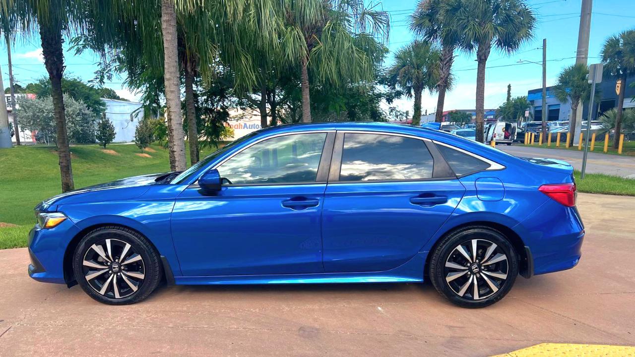 Honda Civic EX Sedan CVT 2023