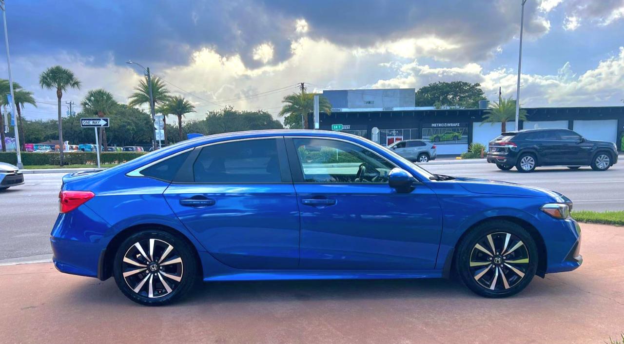 Honda Civic EX Sedan CVT 2023