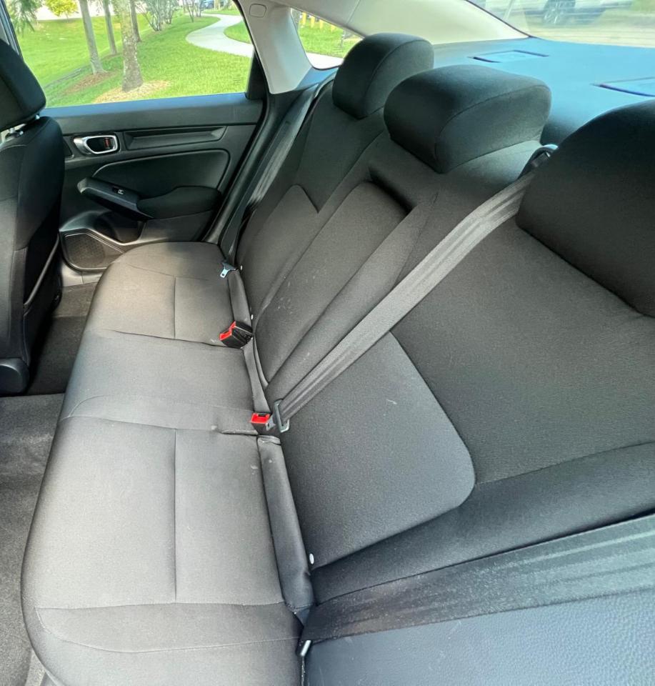 Honda Civic EX Sedan CVT 2023