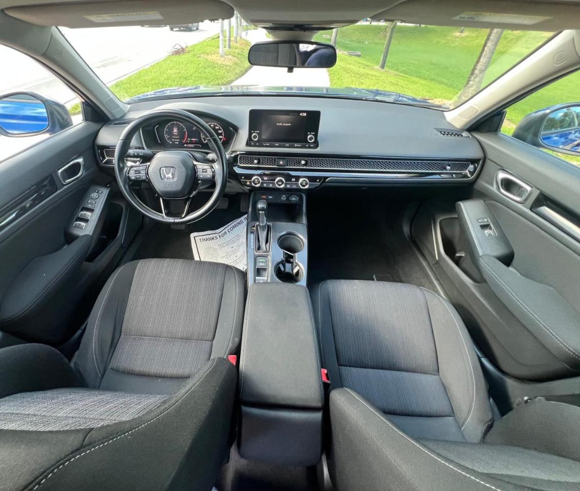 Honda Civic EX Sedan CVT 2023