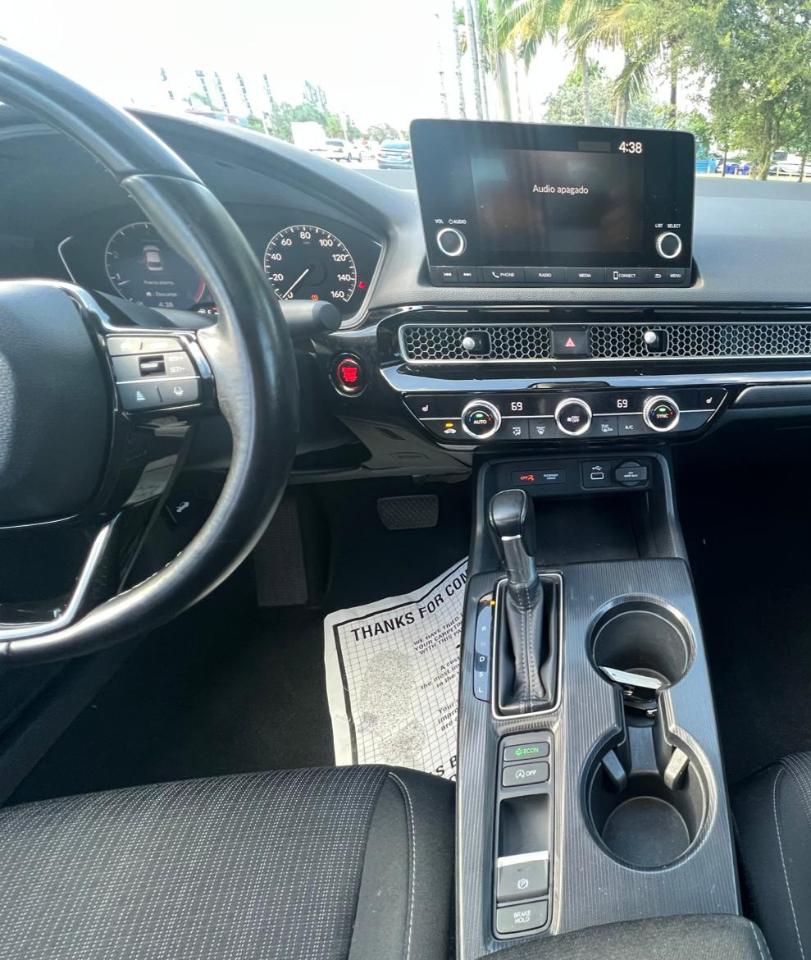 Honda Civic EX Sedan CVT 2023