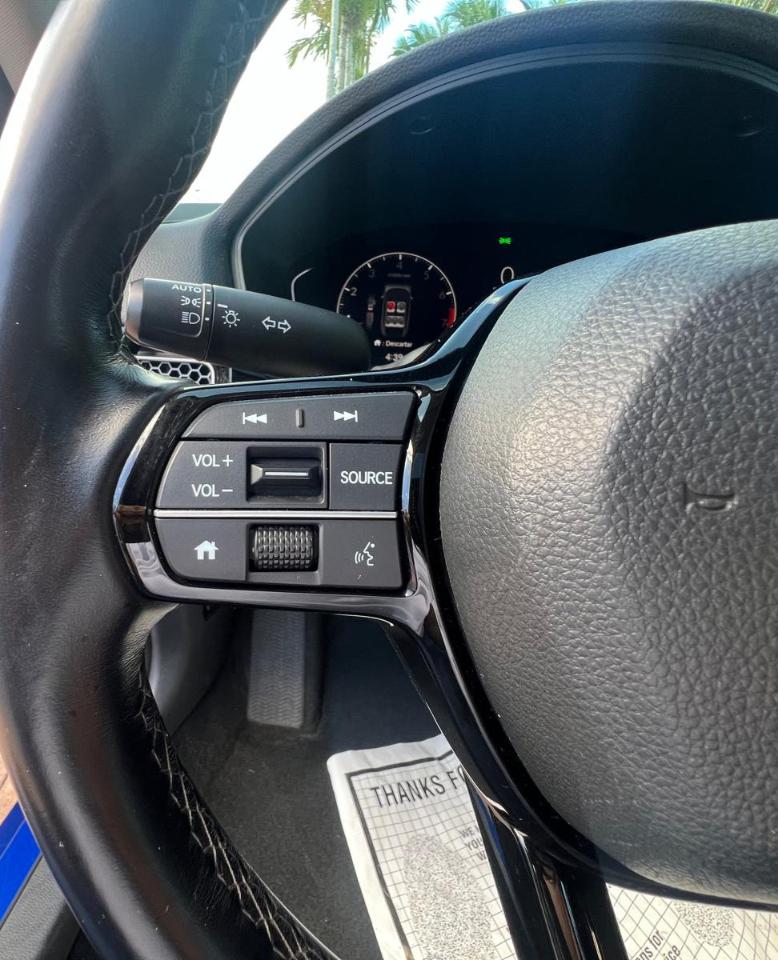 Honda Civic EX Sedan CVT 2023