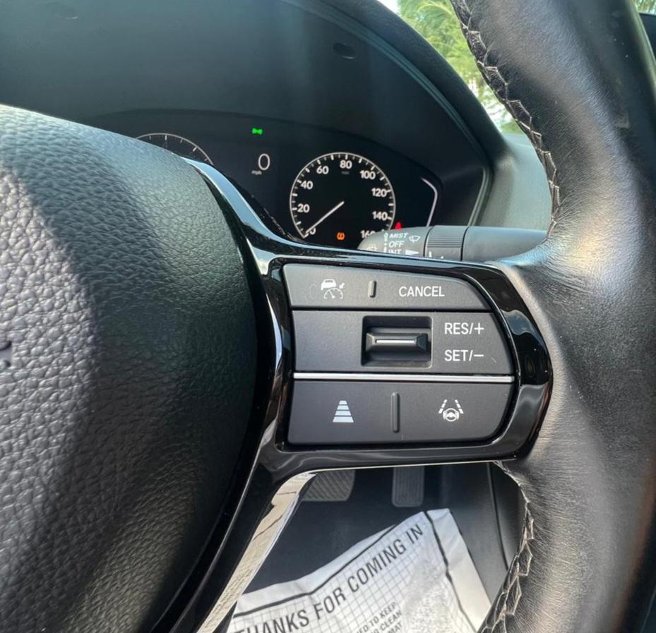 Honda Civic EX Sedan CVT 2023