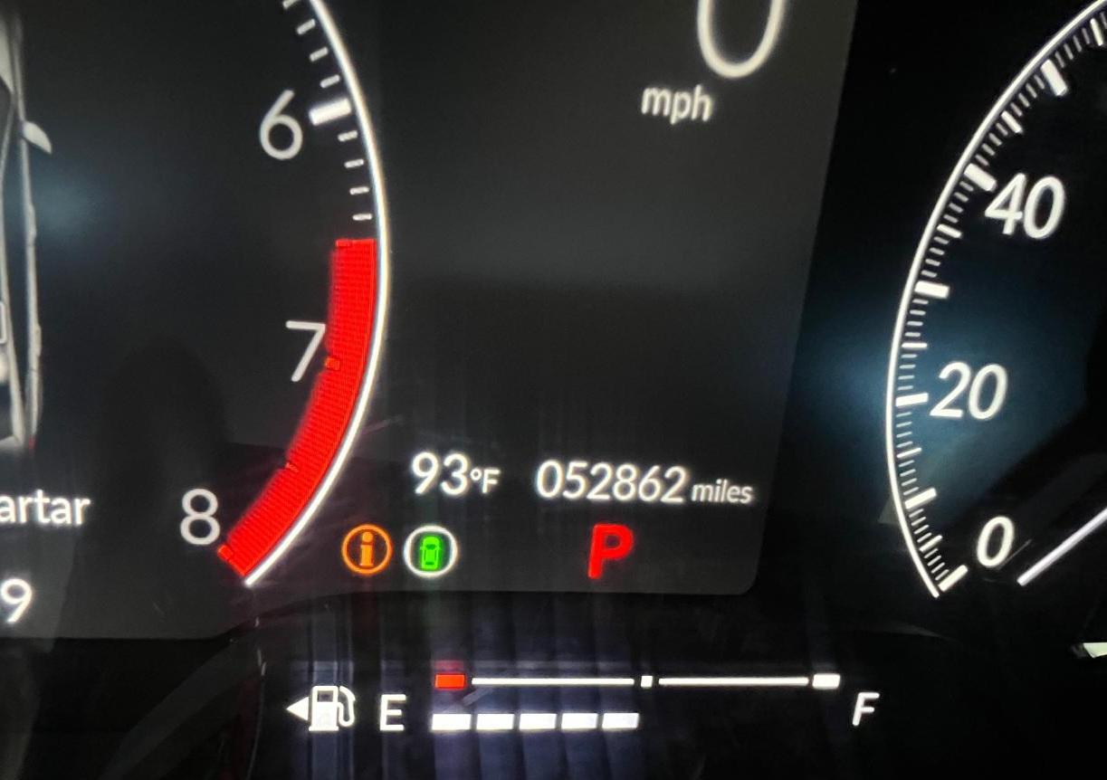 Honda Civic EX Sedan CVT 2023