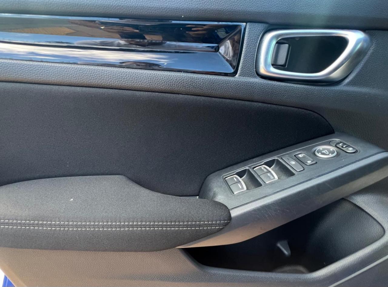 Honda Civic EX Sedan CVT 2023