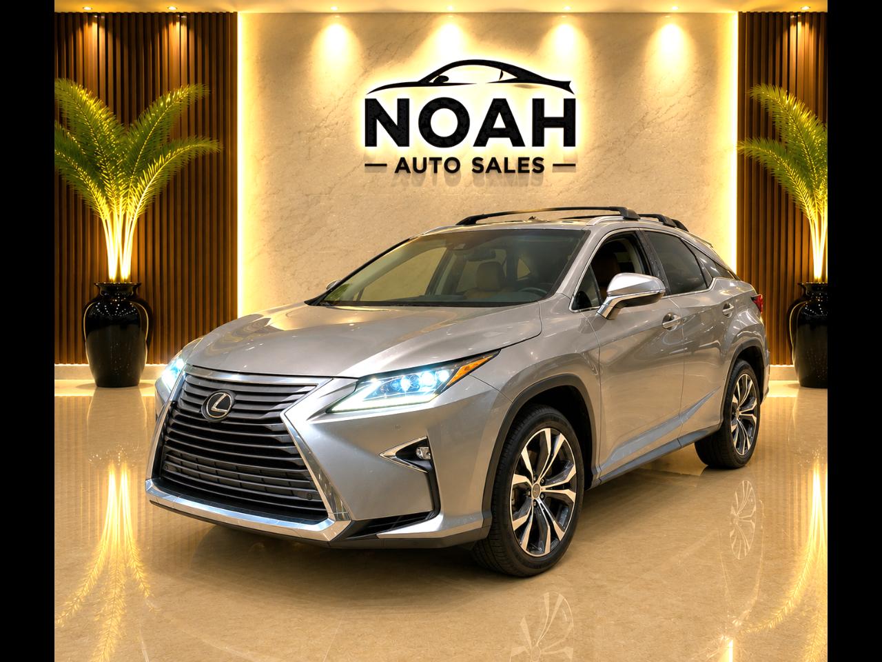 Lexus RX 350 FWD 2017