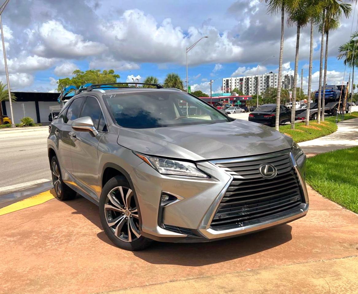 Lexus RX 350 FWD 2017