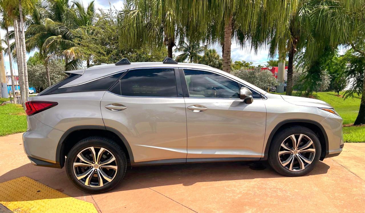 Lexus RX 350 FWD 2017