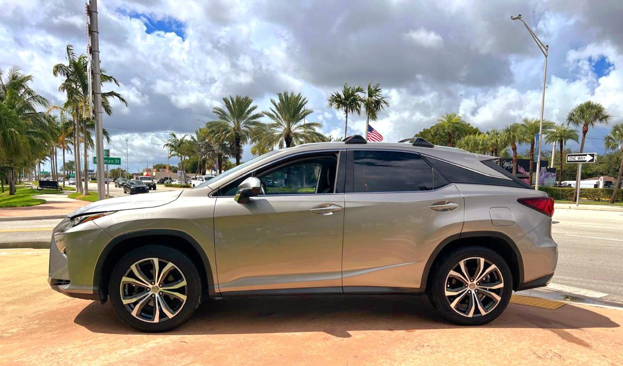 Lexus RX 350 FWD 2017