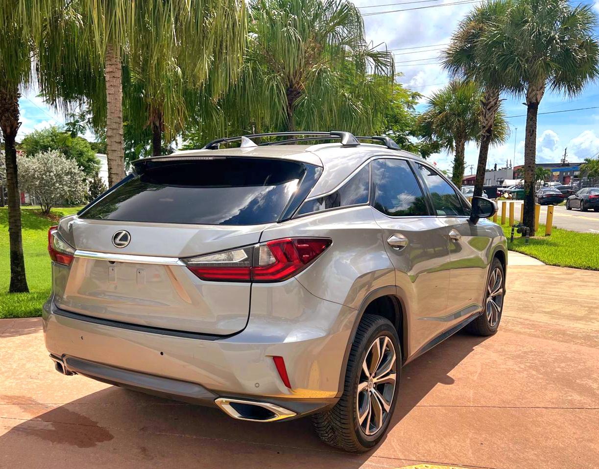 Lexus RX 350 FWD 2017