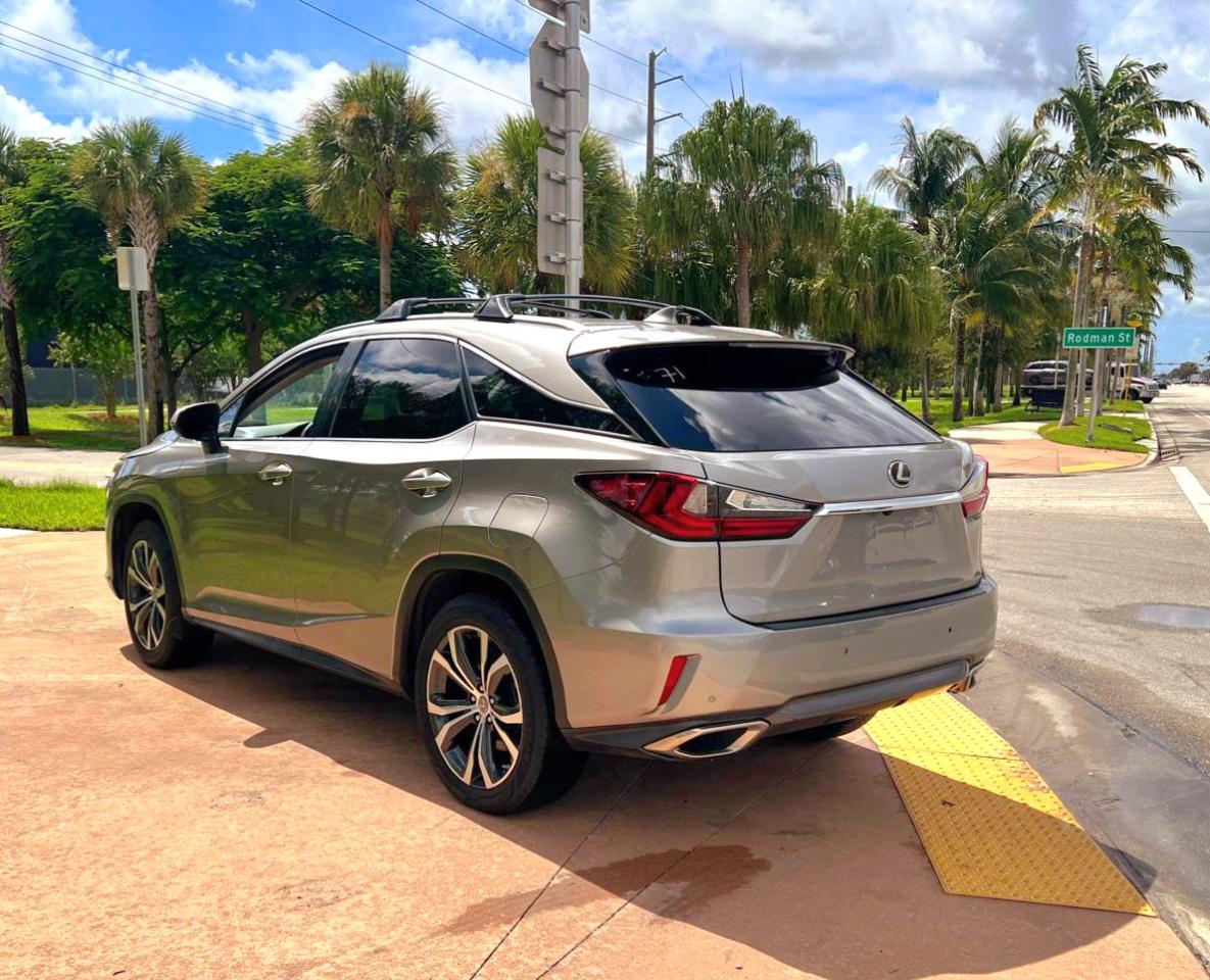 Lexus RX 350 FWD 2017