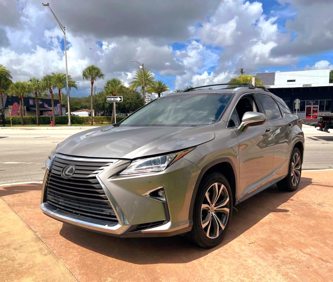 Lexus RX 350 FWD 2017