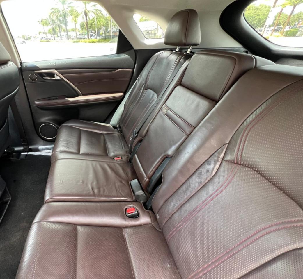 Lexus RX 350 FWD 2017