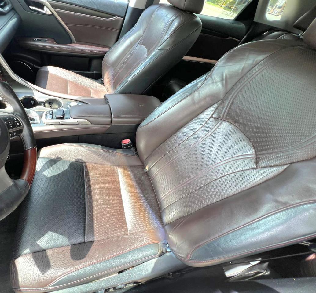 Lexus RX 350 FWD 2017