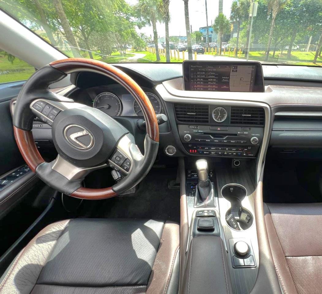 Lexus RX 350 FWD 2017