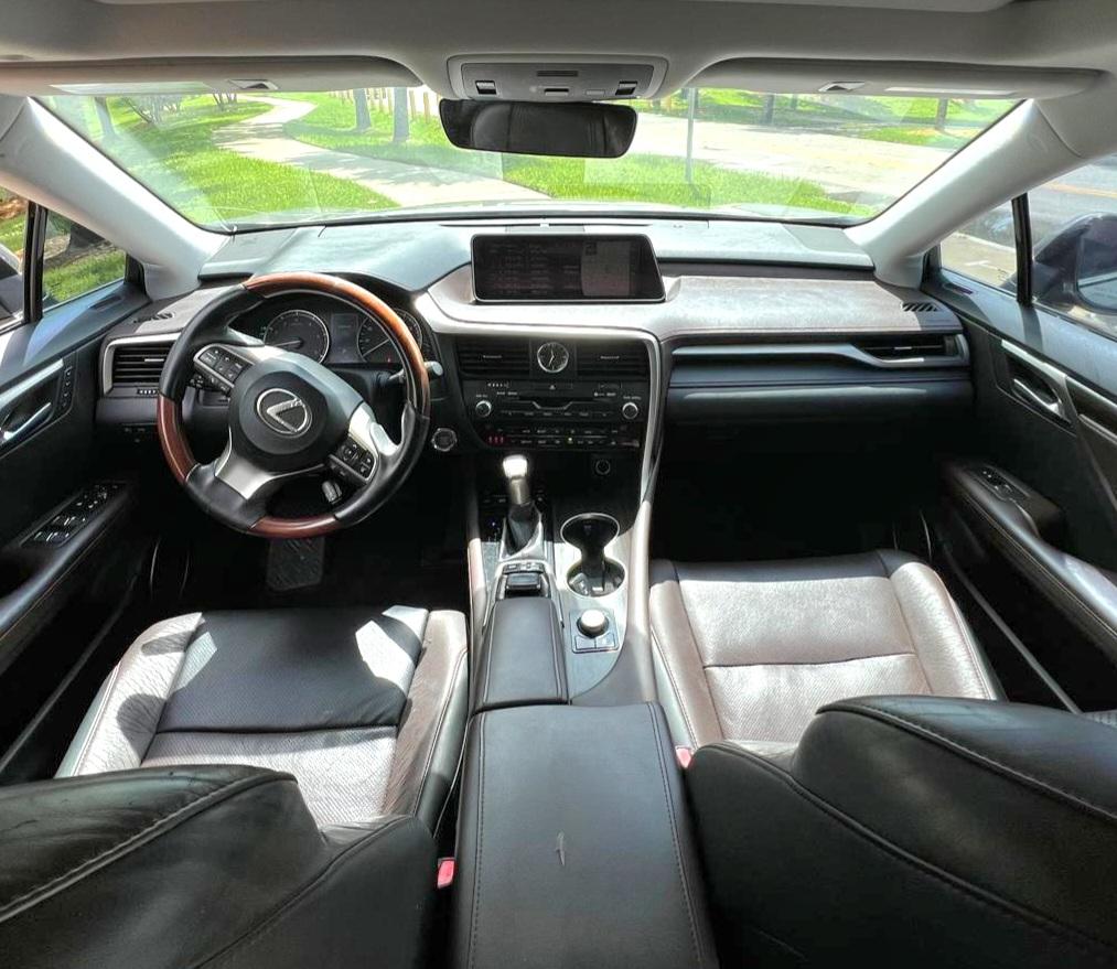 Lexus RX 350 FWD 2017