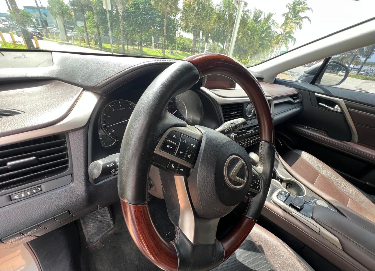 Lexus RX 350 FWD 2017