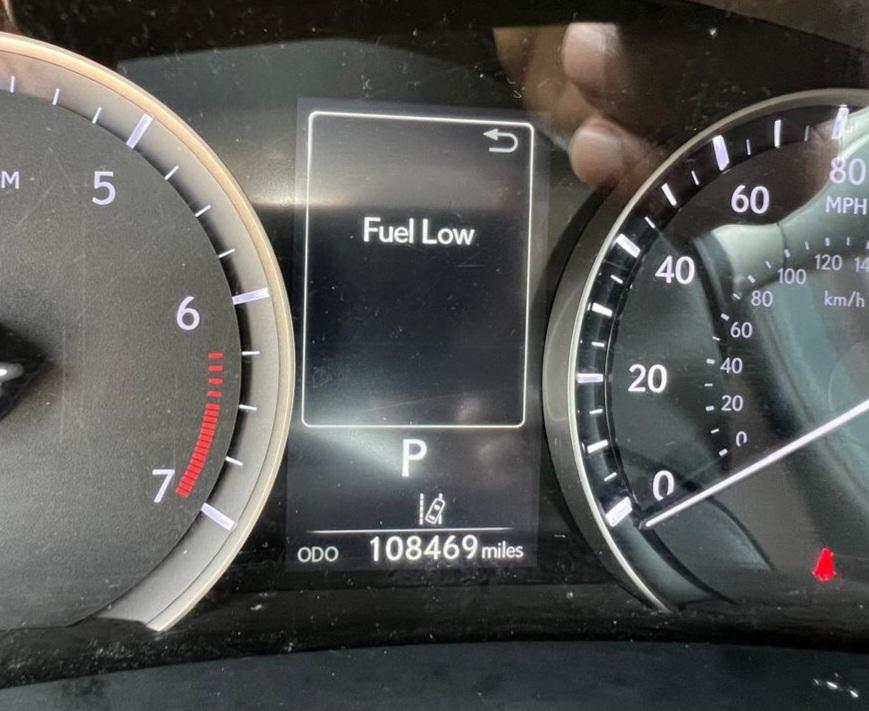 Lexus RX 350 FWD 2017