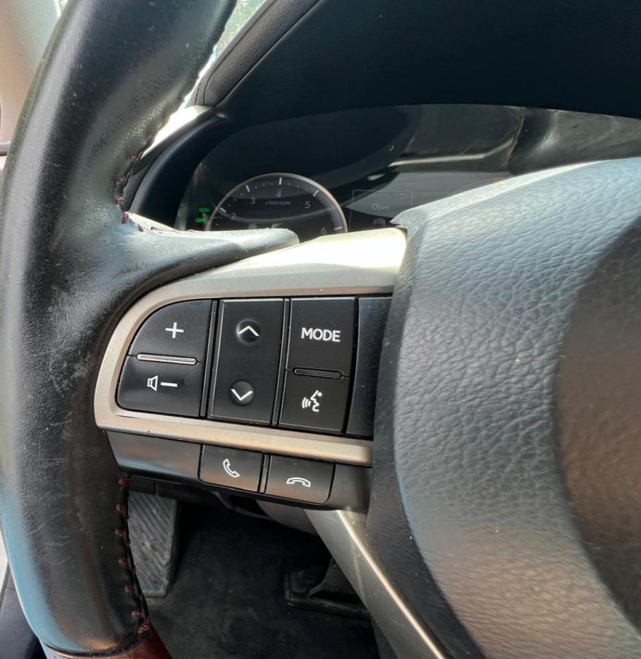 Lexus RX 350 FWD 2017