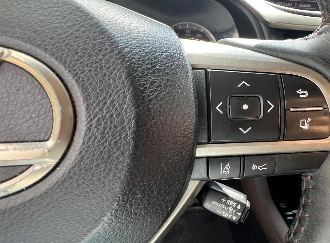Lexus RX 350 FWD 2017