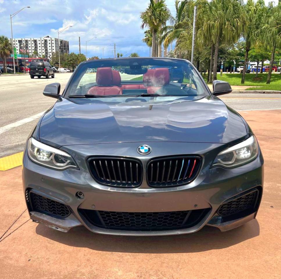 BMW 2-Series M240i Convertible 2018