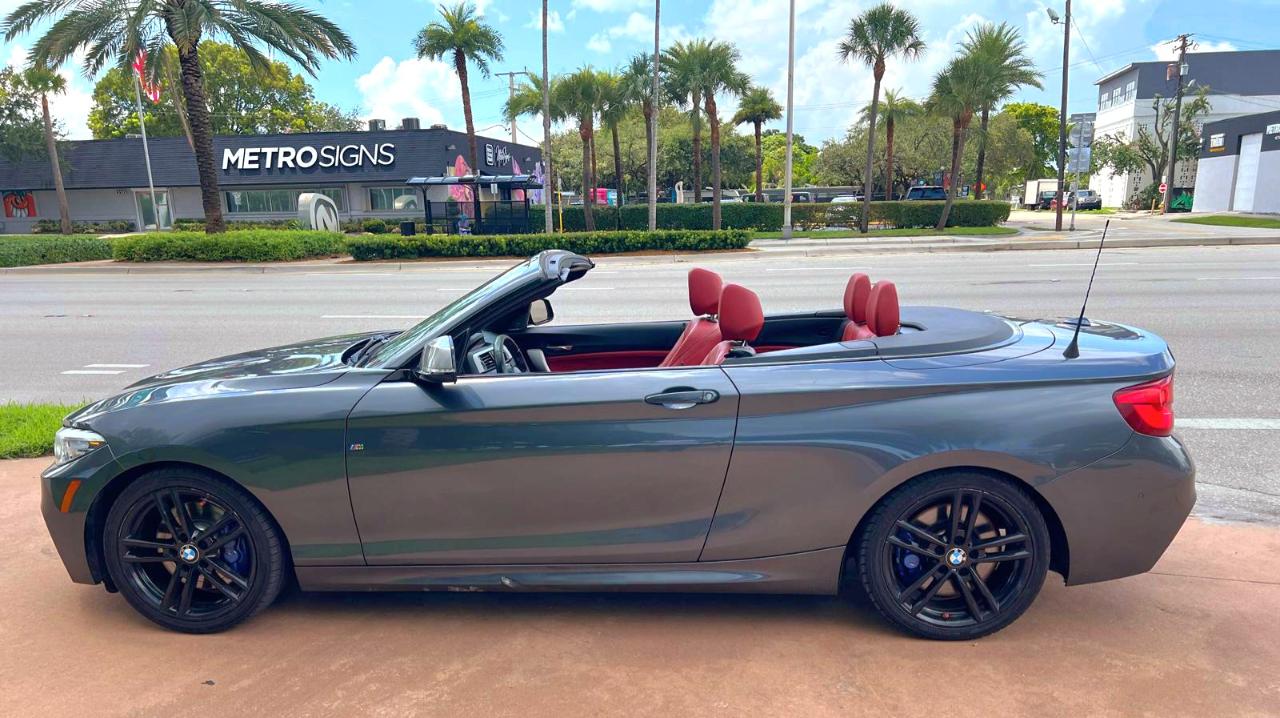 BMW 2-Series M240i Convertible 2018