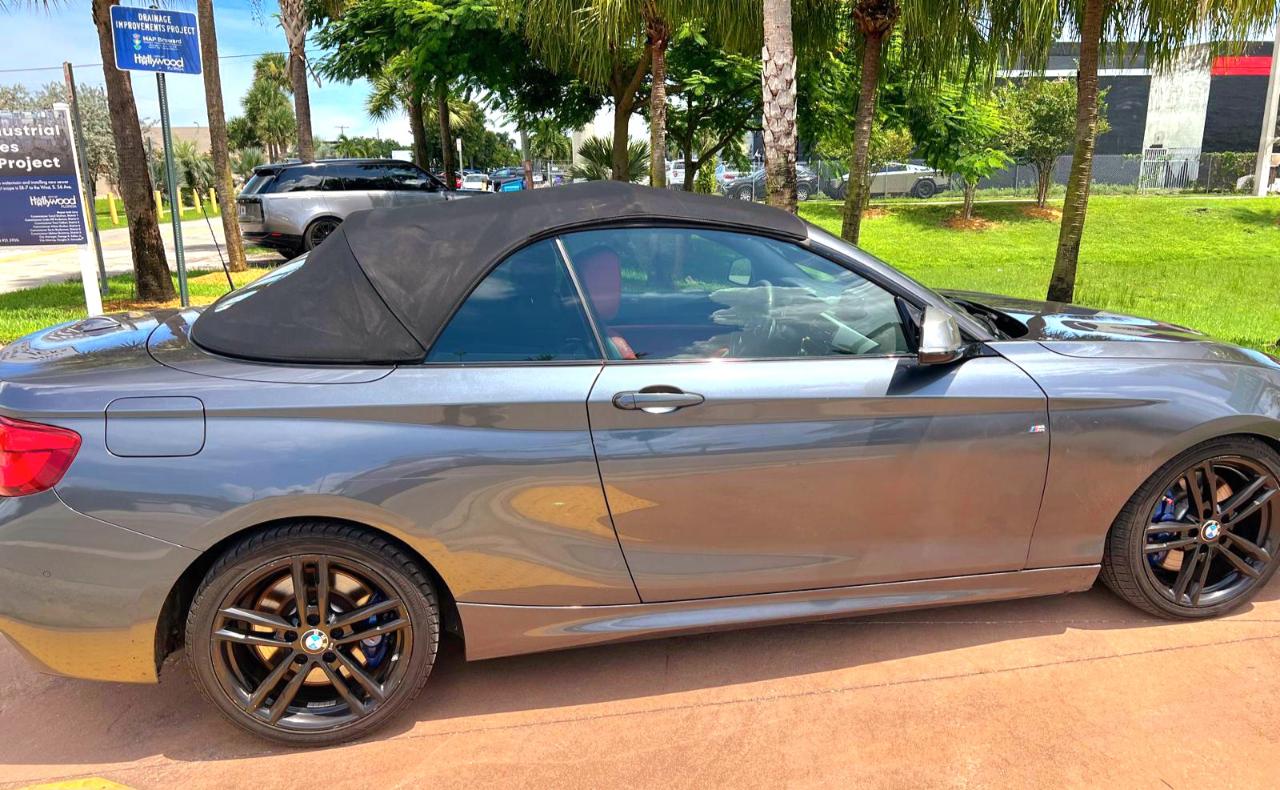 BMW 2-Series M240i Convertible 2018