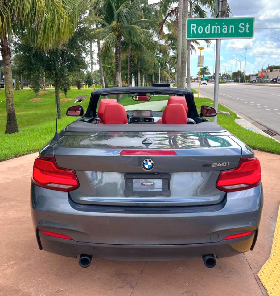 BMW 2-Series M240i Convertible 2018