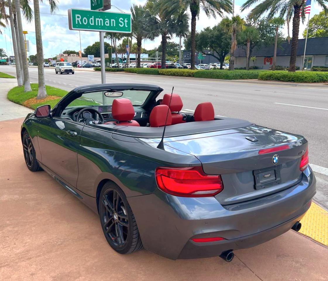 BMW 2-Series M240i Convertible 2018