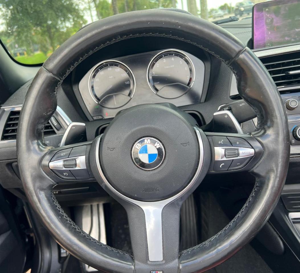 BMW 2-Series M240i Convertible 2018