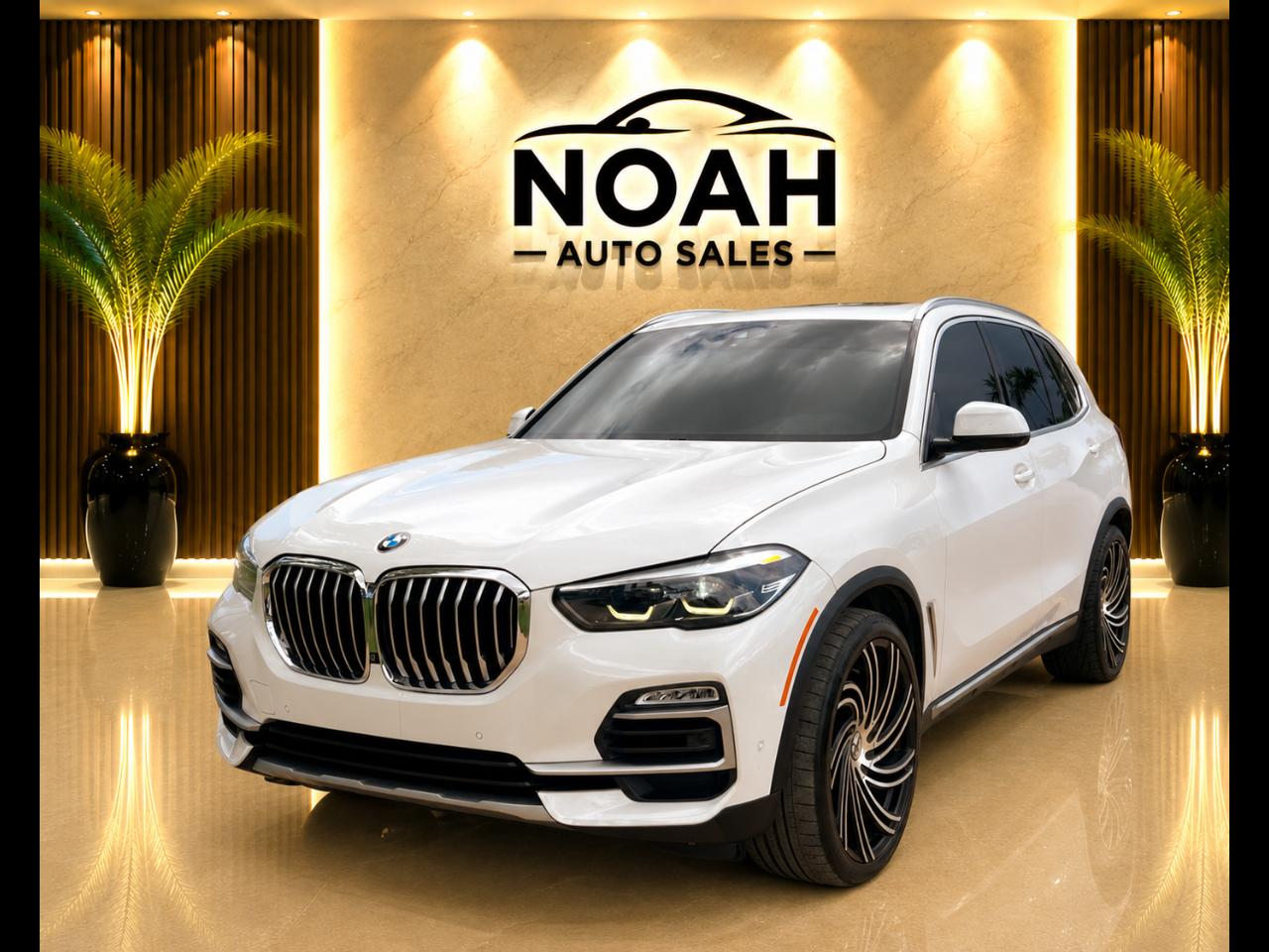 BMW X5 xDrive40i 2019