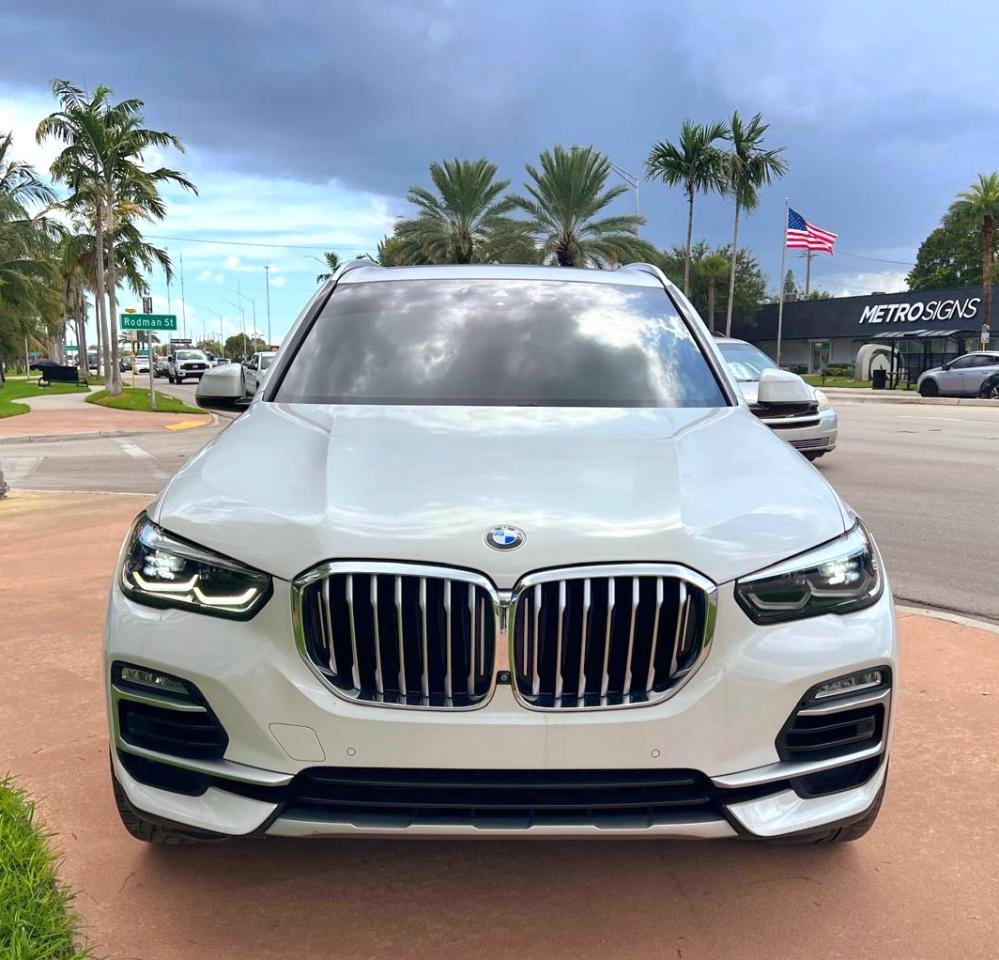 BMW X5 xDrive40i 2019