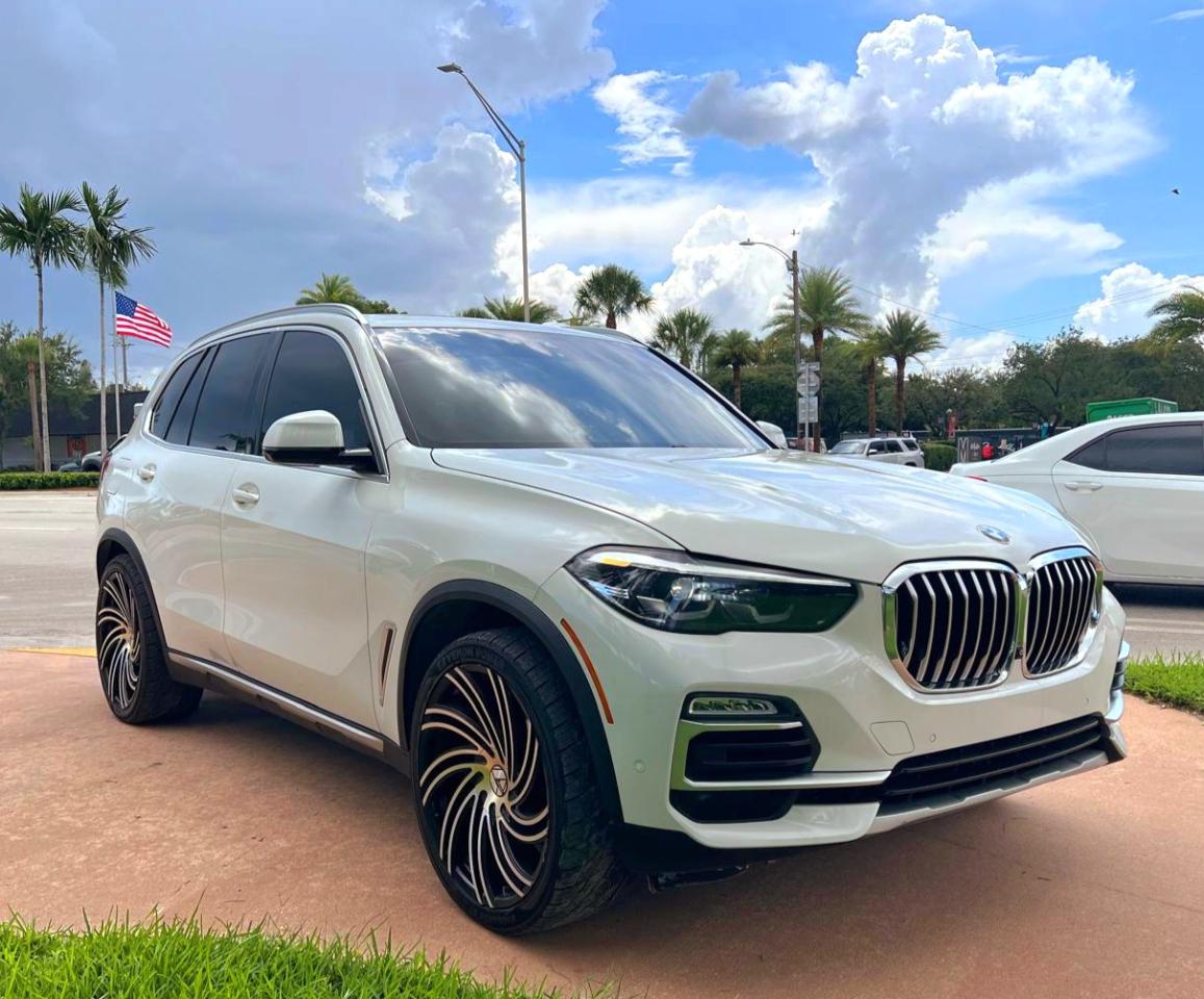 BMW X5 xDrive40i 2019