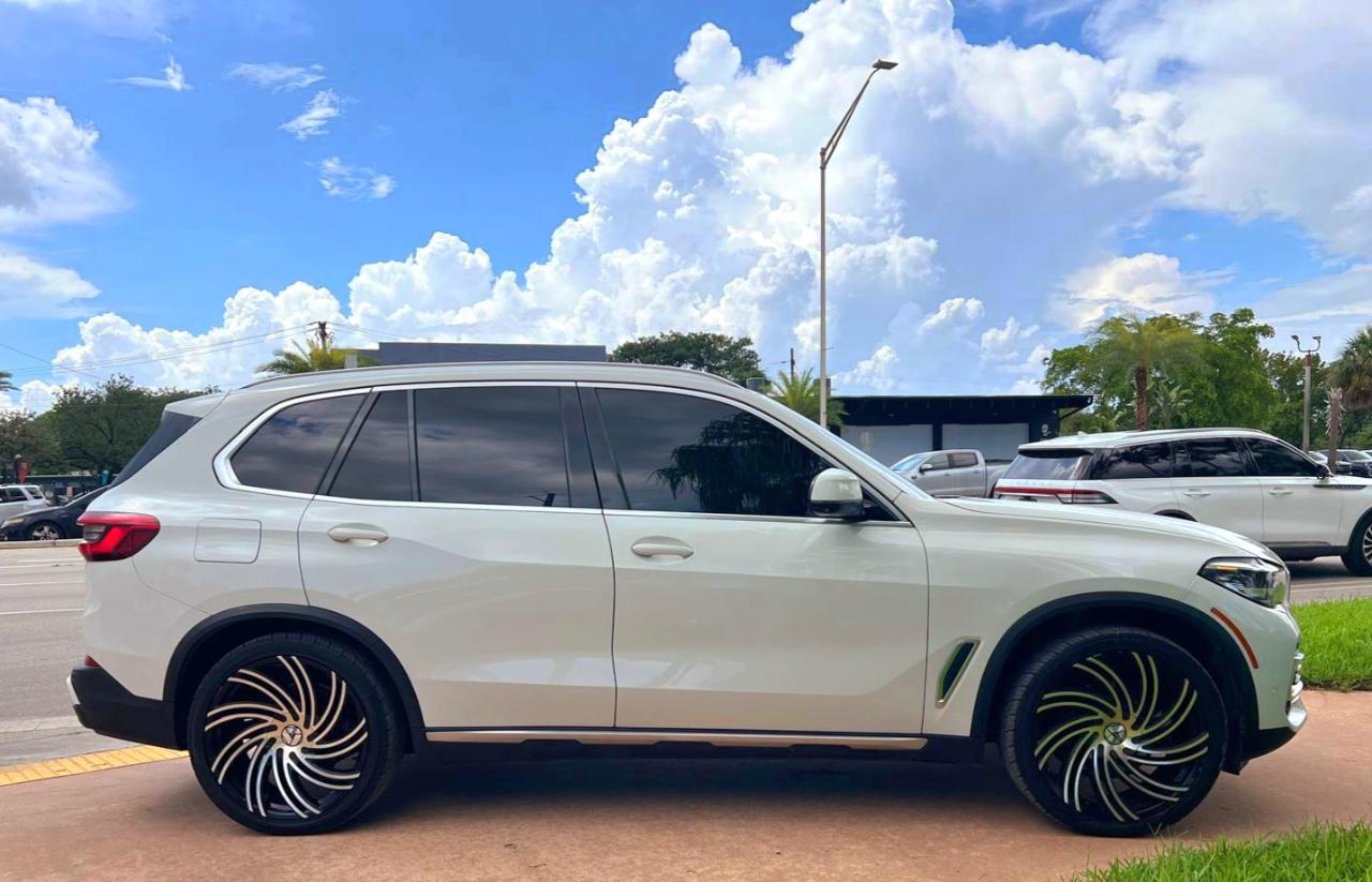 BMW X5 xDrive40i 2019