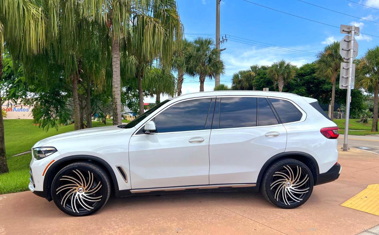 BMW X5 xDrive40i 2019