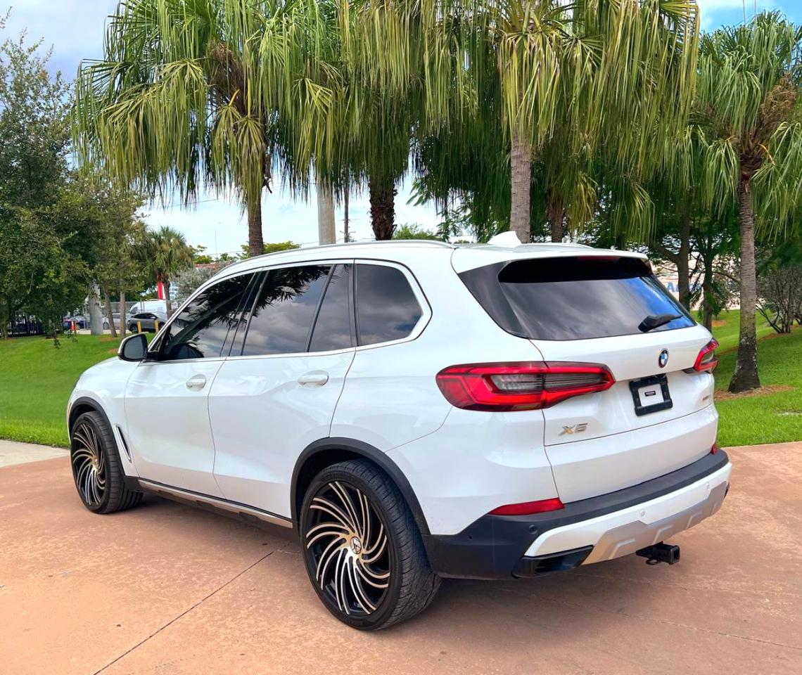 BMW X5 xDrive40i 2019