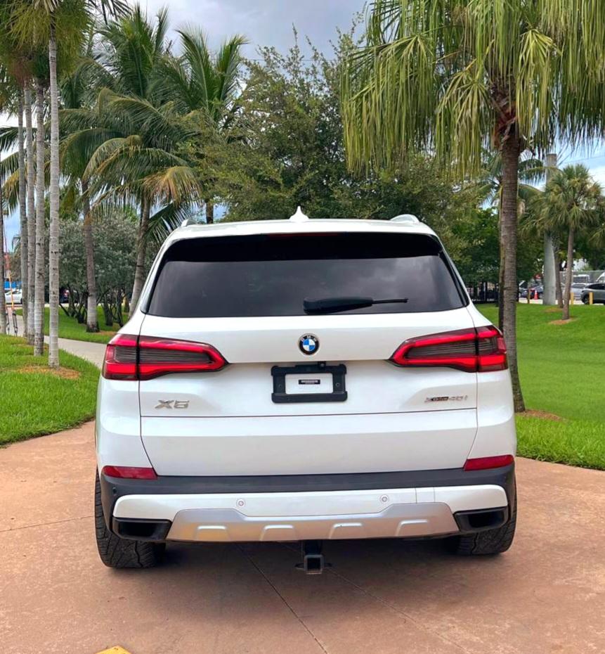 BMW X5 xDrive40i 2019