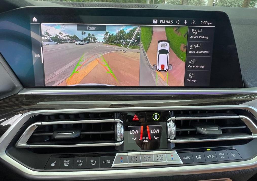 BMW X5 xDrive40i 2019