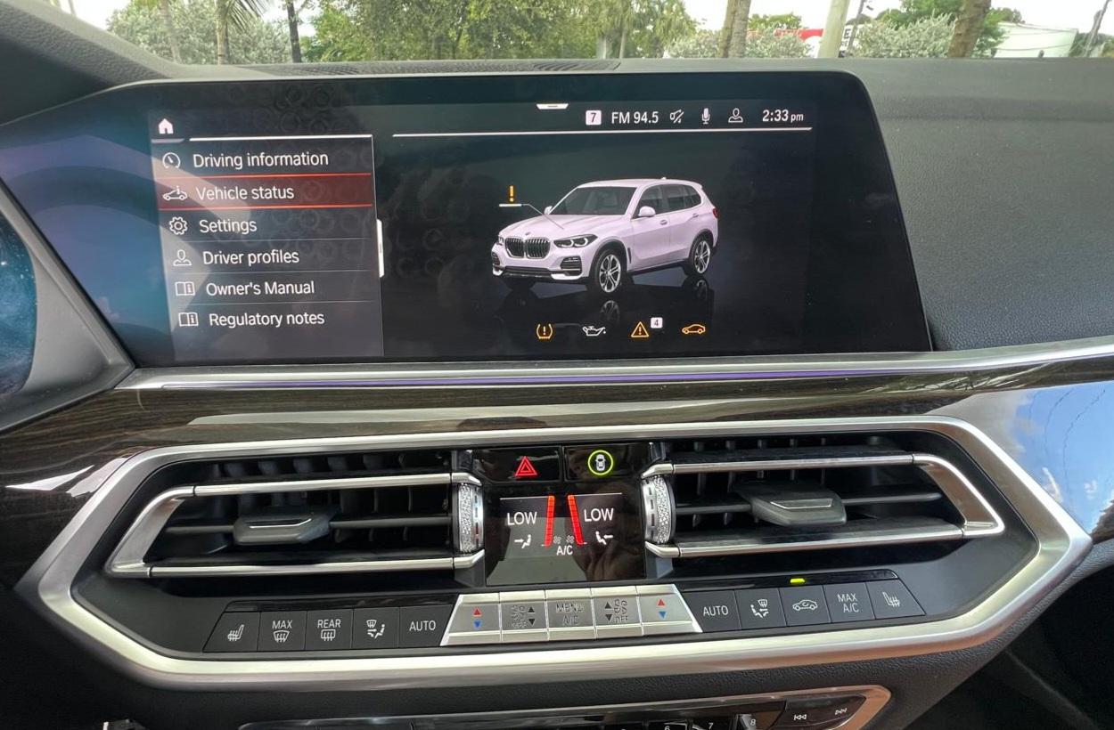 BMW X5 xDrive40i 2019