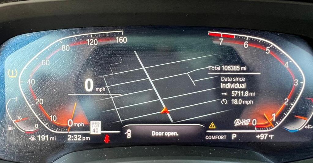 BMW X5 xDrive40i 2019