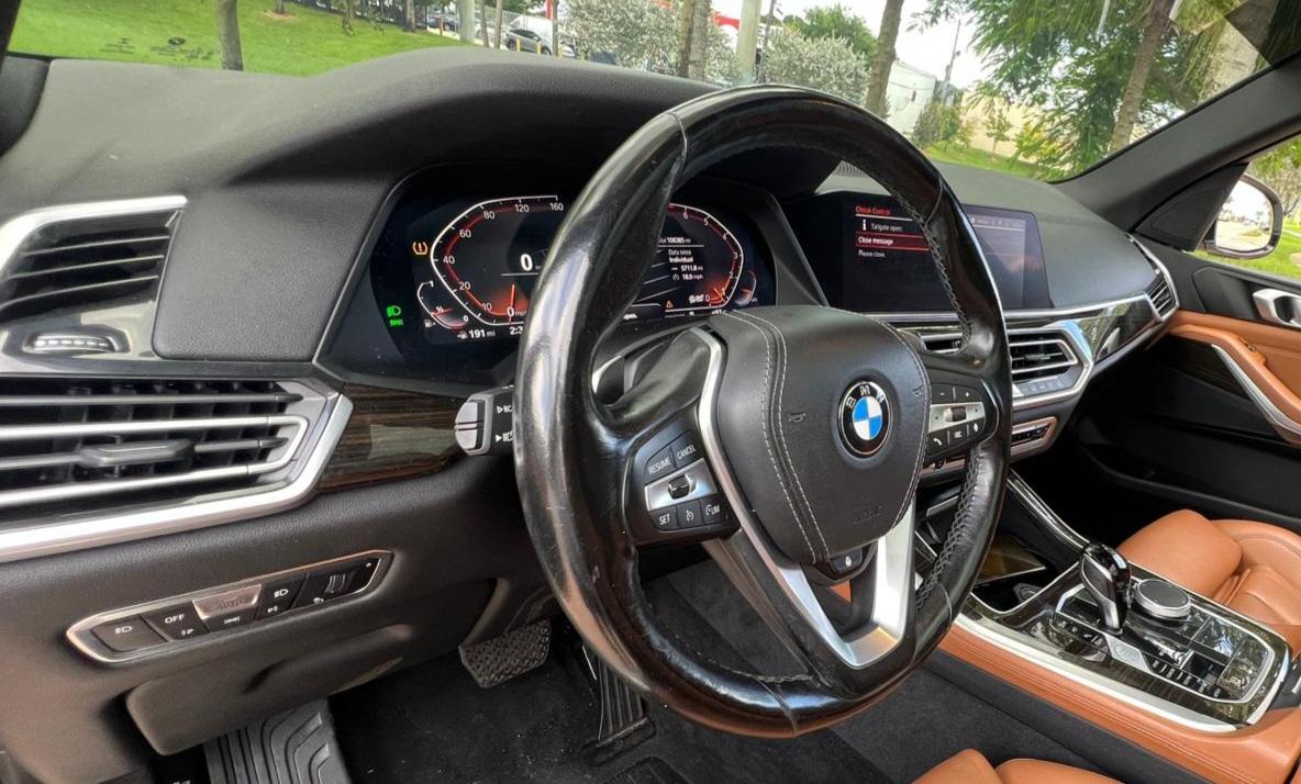 BMW X5 xDrive40i 2019