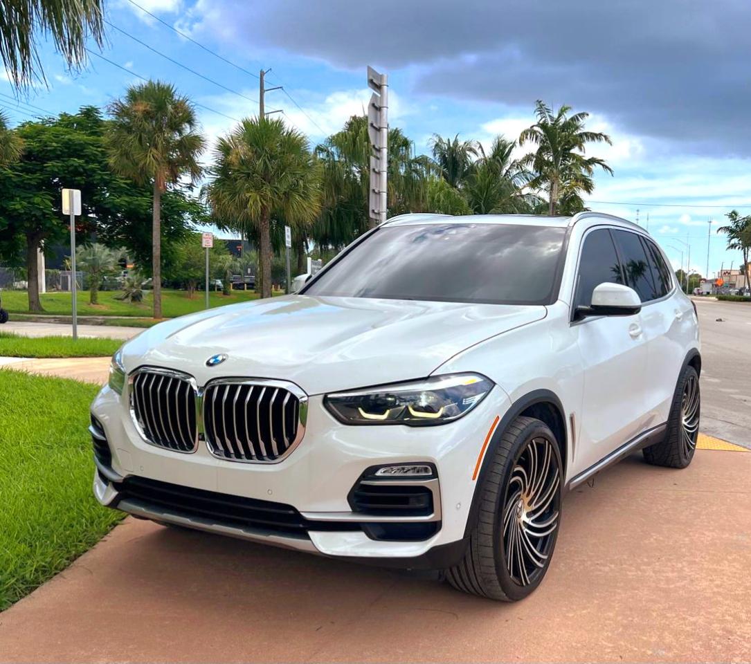 BMW X5 xDrive40i 2019