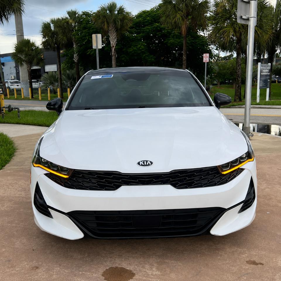 Kia K5 GT-Line 2021